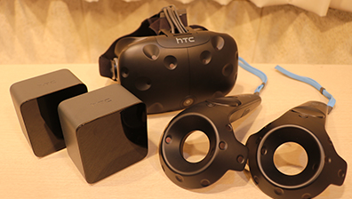 HTC VIVE